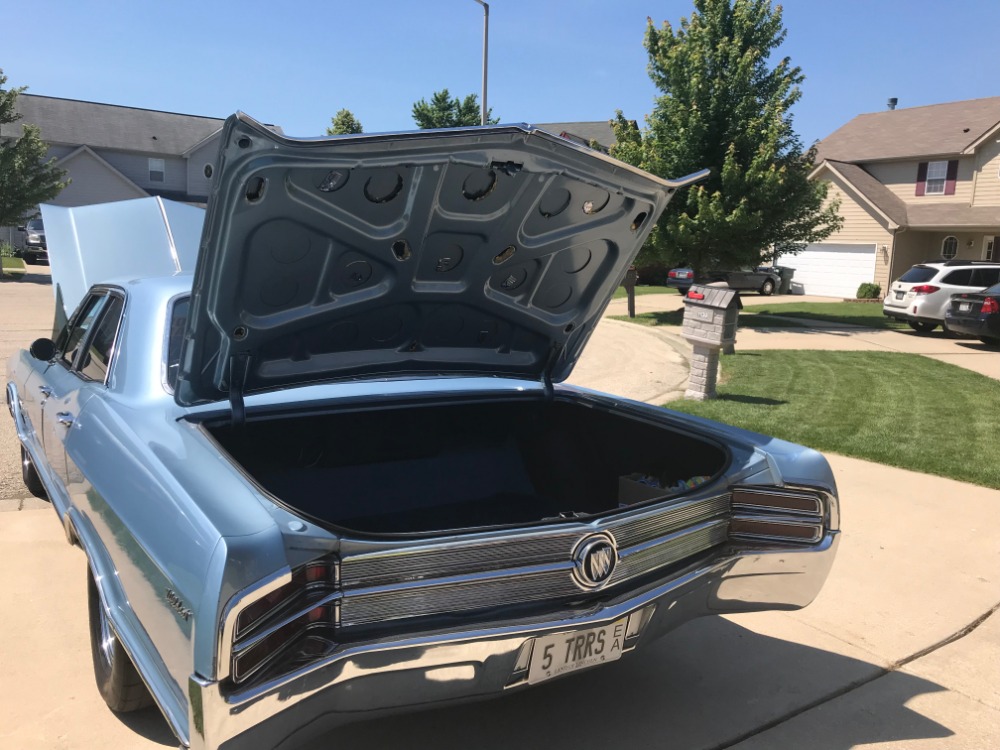 Used 1965 Buick Wildcat -BIG BLOCK CHEVY -SUPER SLEEPER- Family Cruiser!! | Mundelein, IL