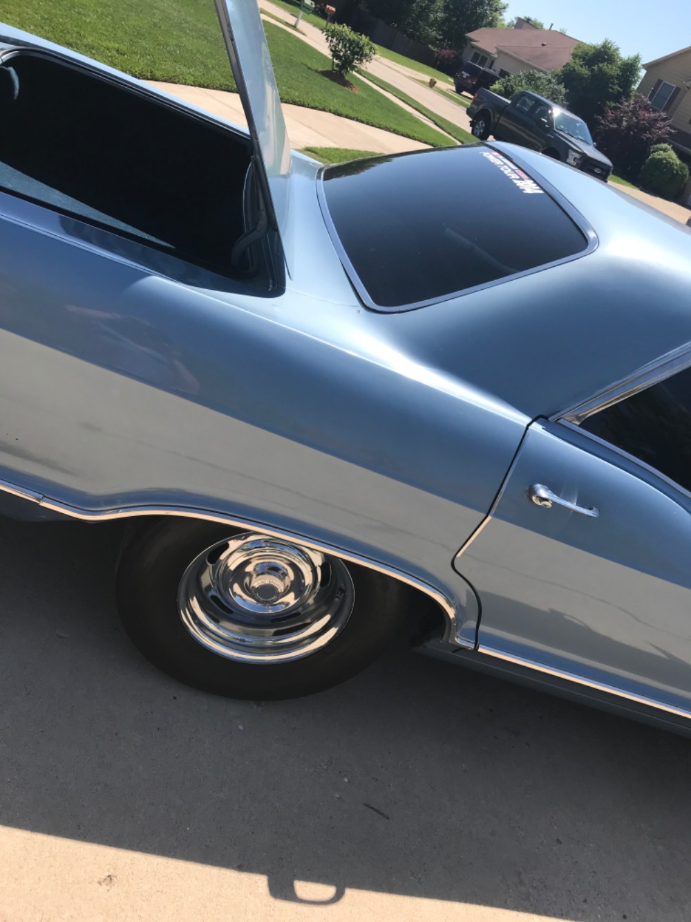 Used 1965 Buick Wildcat -BIG BLOCK CHEVY -SUPER SLEEPER- Family Cruiser!! | Mundelein, IL