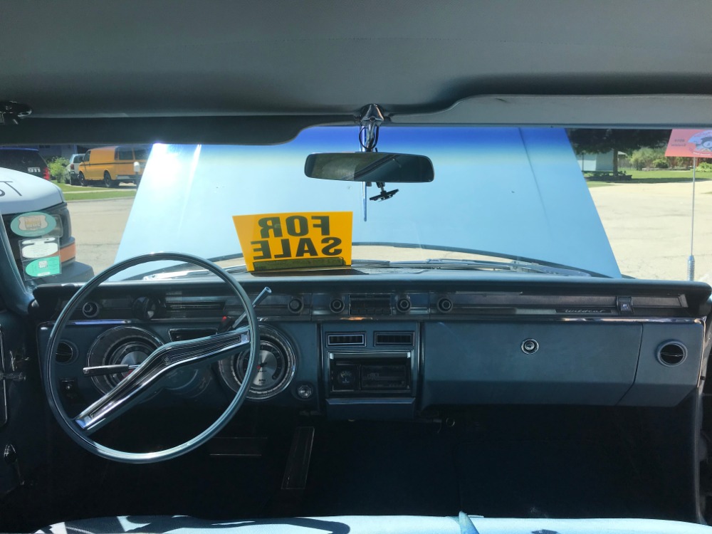 Used 1965 Buick Wildcat -BIG BLOCK CHEVY -SUPER SLEEPER- Family Cruiser!! | Mundelein, IL