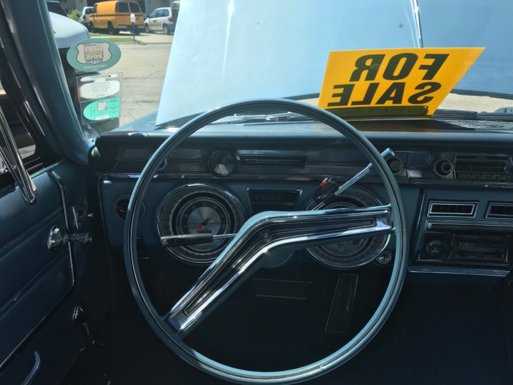 Used 1965 Buick Wildcat -BIG BLOCK CHEVY -SUPER SLEEPER- Family Cruiser!! | Mundelein, IL