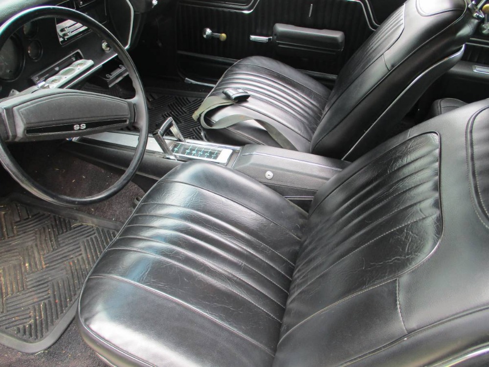 Used 1971 Chevrolet Chevelle -SS-CORTEZ SILVER-CRUISE N STYLE | Mundelein, IL