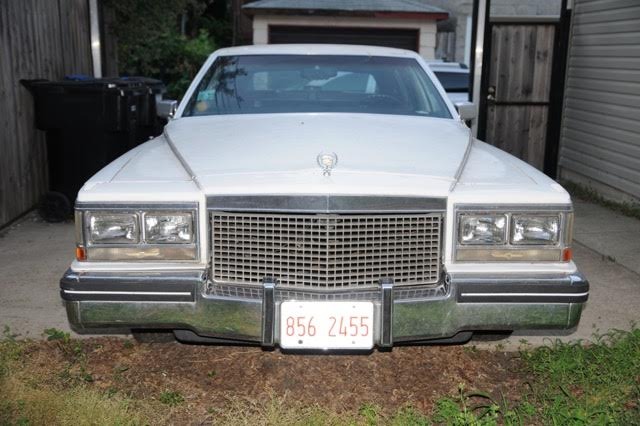 Used 1985 Cadillac Brougham - CLASSIC CRUISER- | Mundelein, IL