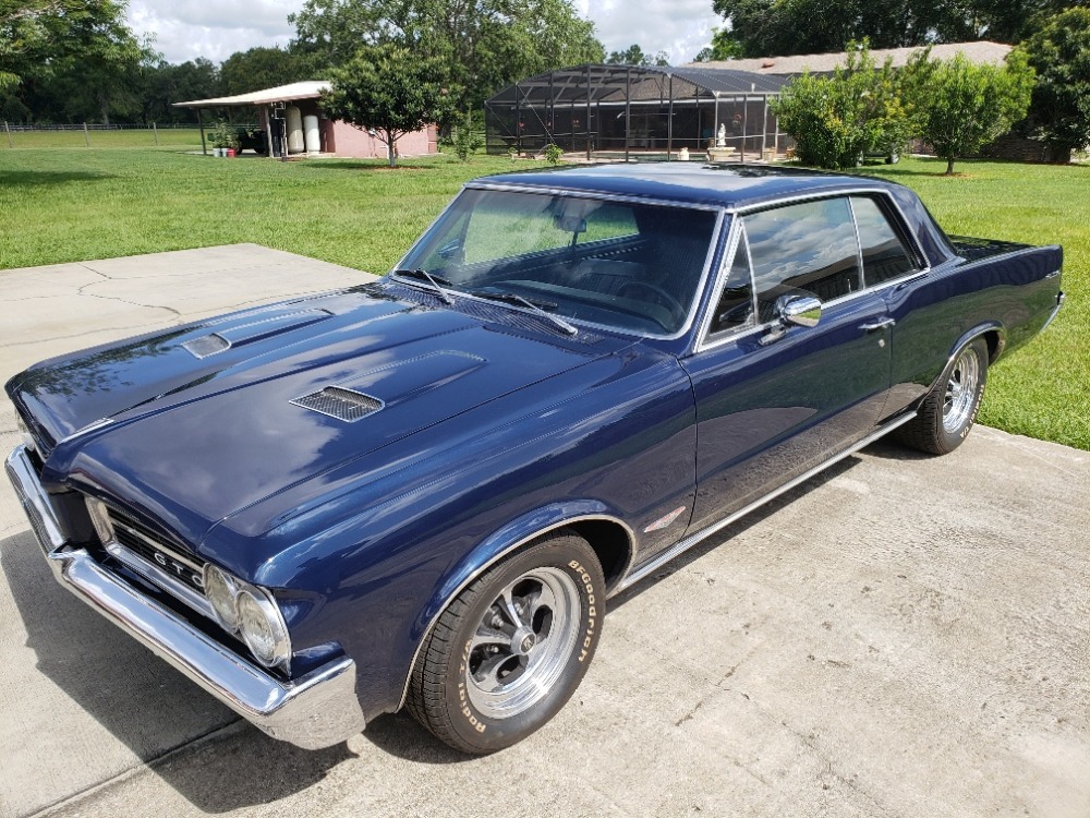 Used 1964 Pontiac GTO - 389 WITH TRI- POWER - VINTAGE A/C | Mundelein, IL