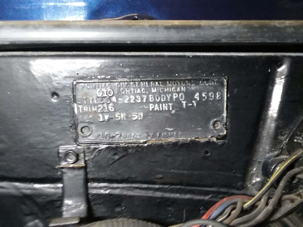 Used 1964 Pontiac GTO - 389 WITH TRI- POWER - VINTAGE A/C | Mundelein, IL