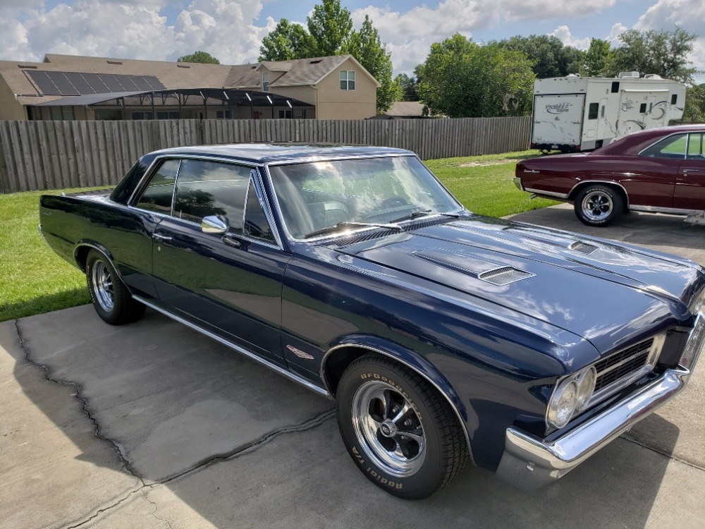 Used 1964 Pontiac GTO - 389 WITH TRI- POWER - VINTAGE A/C | Mundelein, IL