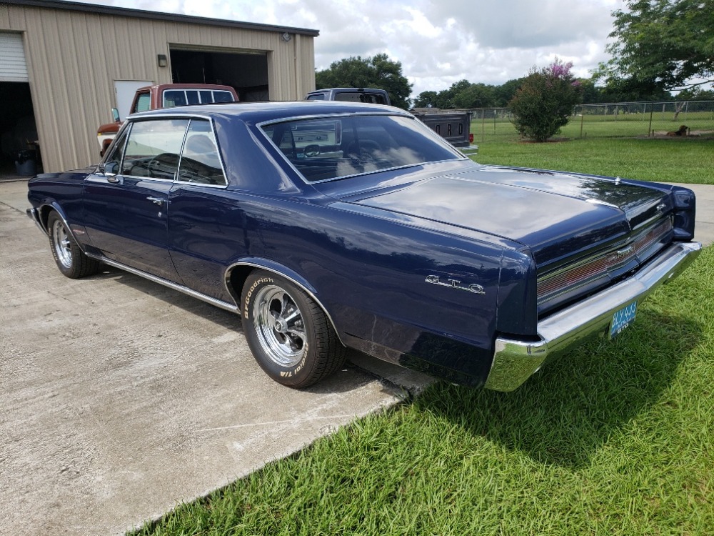 Used 1964 Pontiac GTO - 389 WITH TRI- POWER - VINTAGE A/C | Mundelein, IL