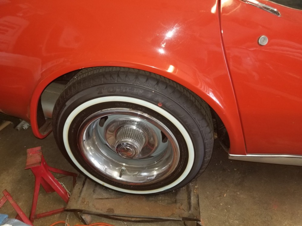 Used 1970 Chevrolet Corvette -Red n Ready | Mundelein, IL