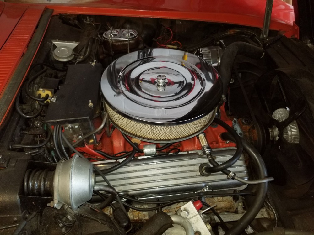 Used 1970 Chevrolet Corvette -Red n Ready | Mundelein, IL