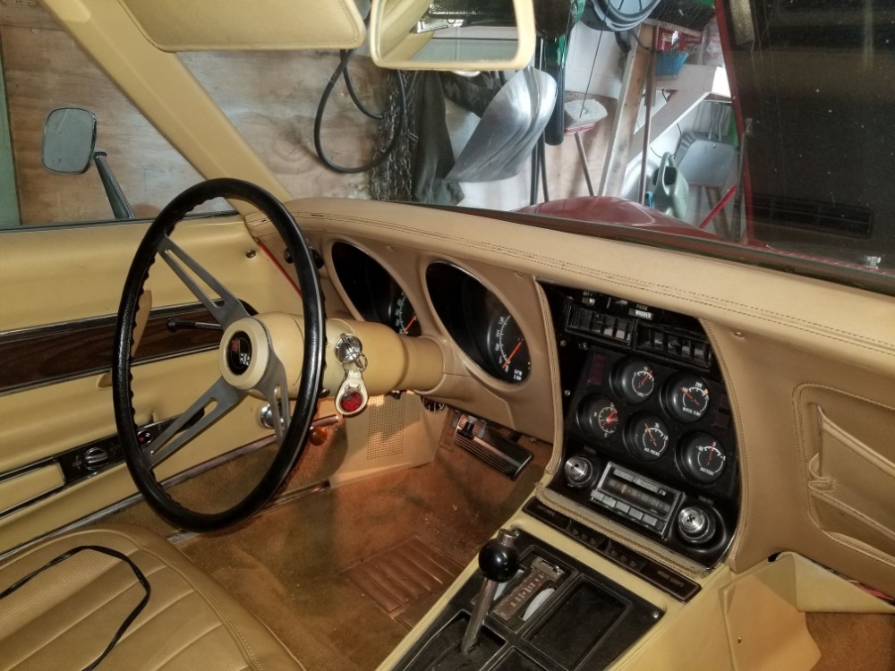 Used 1970 Chevrolet Corvette -Red n Ready | Mundelein, IL