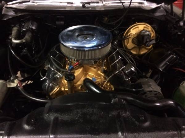 Used 1972 Oldsmobile Cutlass -S MODEL-POPPING RED INTERIOR- | Mundelein, IL