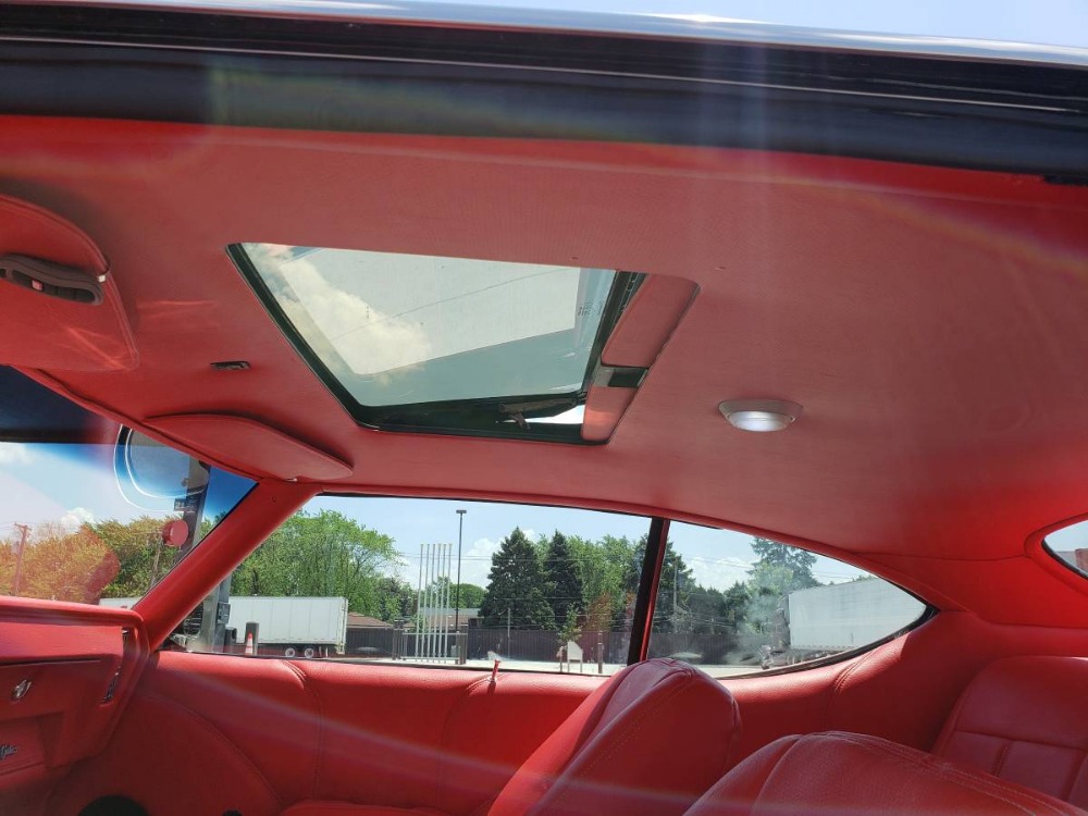 Used 1972 Oldsmobile Cutlass -S MODEL-POPPING RED INTERIOR- | Mundelein, IL