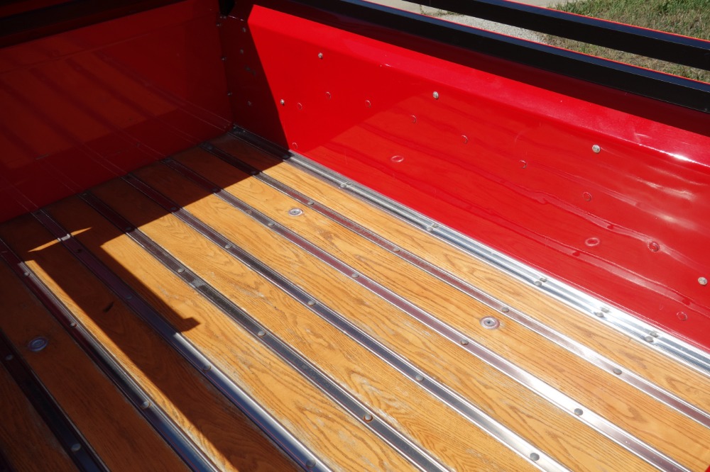 Used 1954 Ford Pickup -F100 -FATHER AND SON FRAME OFF RESTORED 2007- SEE VIDEO | Mundelein, IL
