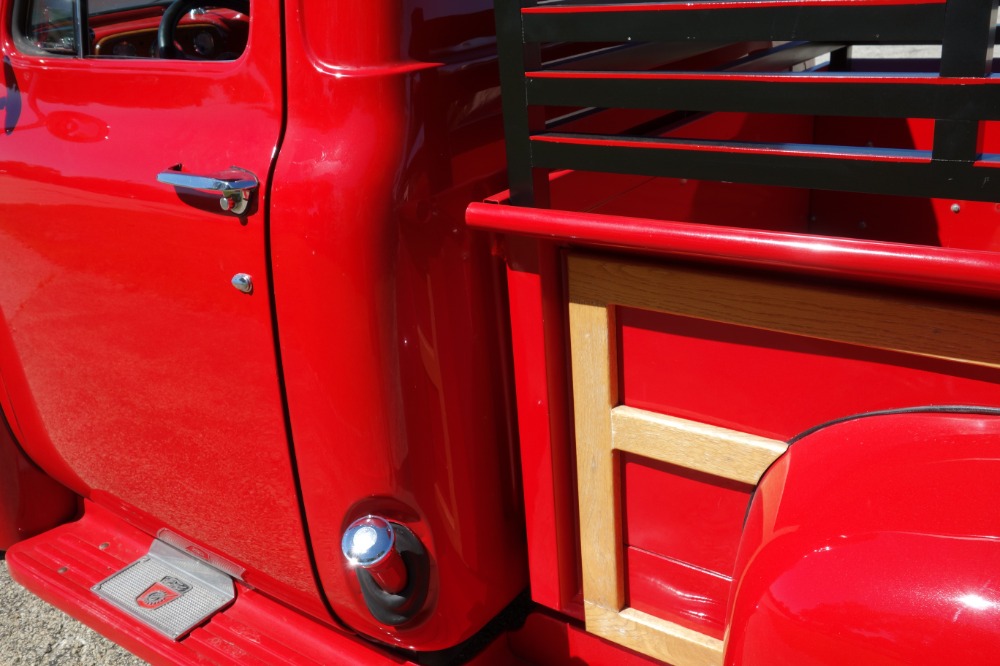 Used 1954 Ford Pickup -F100 -FATHER AND SON FRAME OFF RESTORED 2007- SEE VIDEO | Mundelein, IL