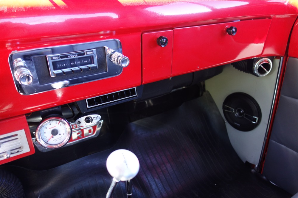 Used 1954 Ford Pickup -F100 -FATHER AND SON FRAME OFF RESTORED 2007- SEE VIDEO | Mundelein, IL