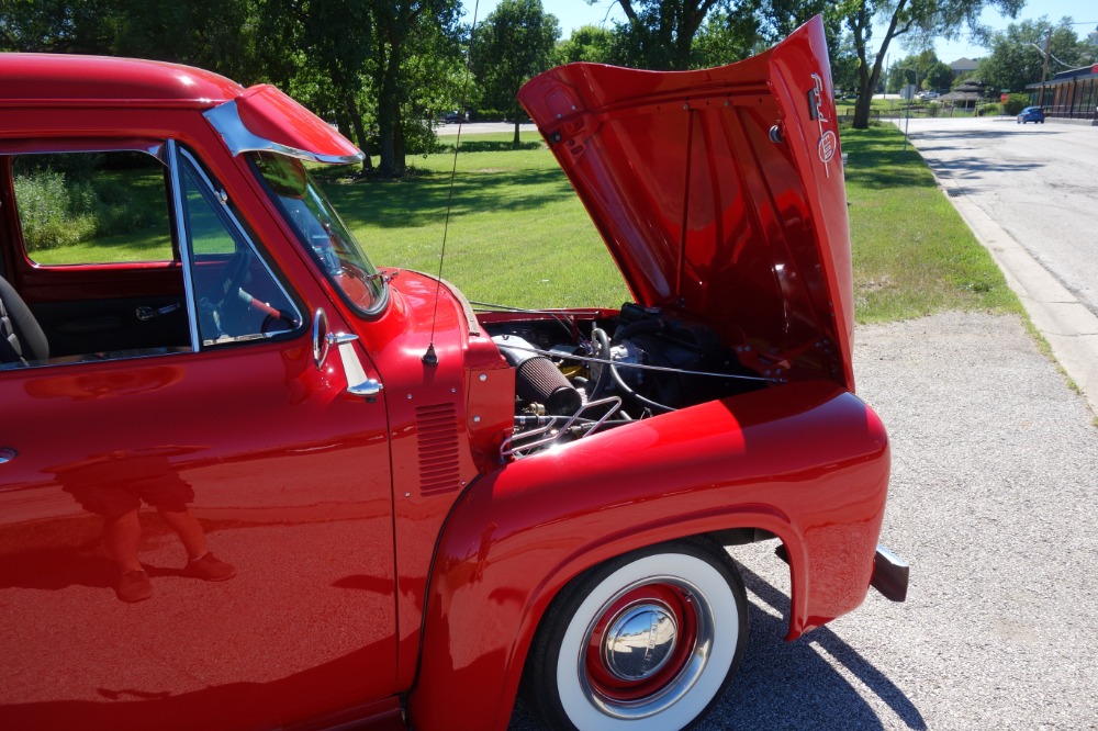 Used 1954 Ford Pickup -F100 -FATHER AND SON FRAME OFF RESTORED 2007- SEE VIDEO | Mundelein, IL