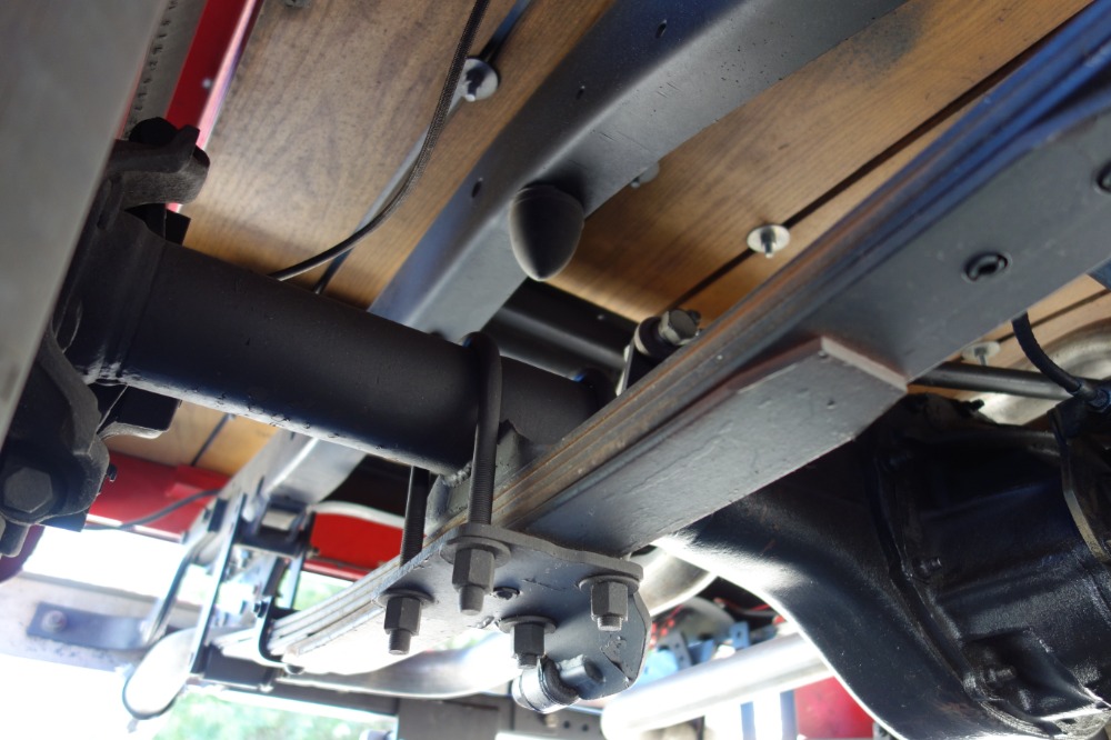 Used 1954 Ford Pickup -F100 -FATHER AND SON FRAME OFF RESTORED 2007- SEE VIDEO | Mundelein, IL