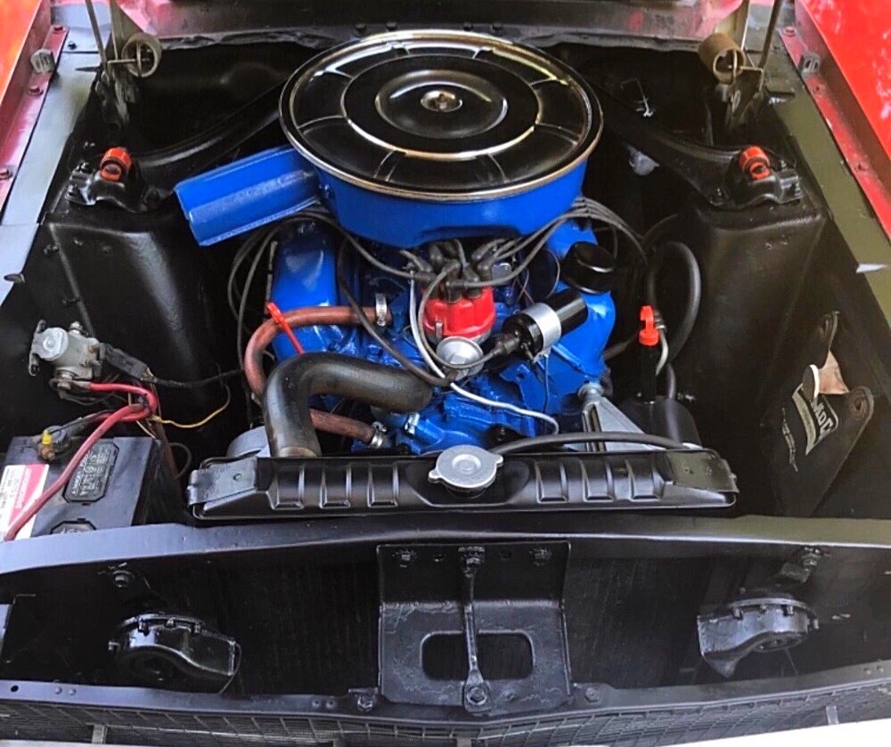Used 1967 Ford Mustang -REAL C CODE PONY CONVERTIBLE-NUMBERS MATCHING-POWER TOP- | Mundelein, IL