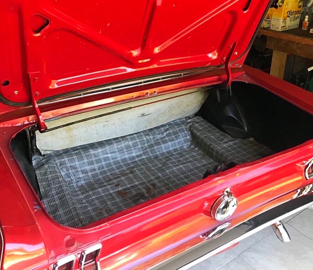 Used 1967 Ford Mustang -REAL C CODE PONY CONVERTIBLE-NUMBERS MATCHING-POWER TOP- | Mundelein, IL