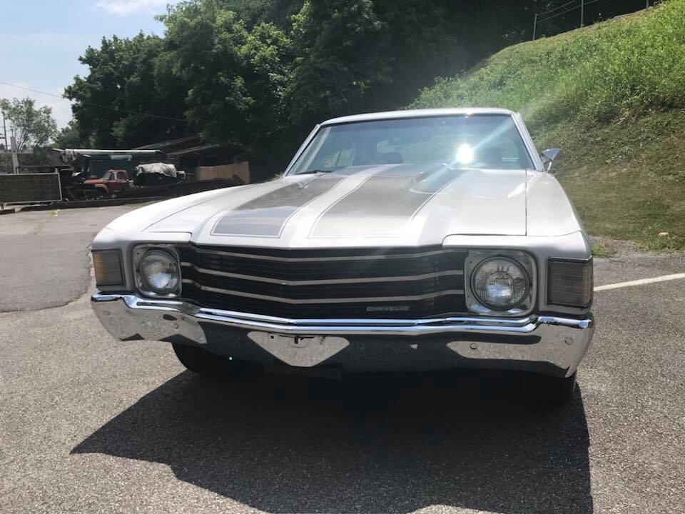 Used 1972 Chevrolet Chevelle -NICE PAINT-VIRGINIA MUSCLE CAR-RELIABLE | Mundelein, IL