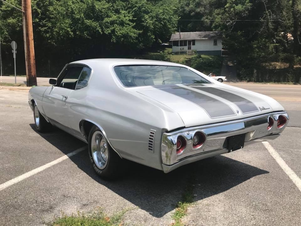 Used 1972 Chevrolet Chevelle -NICE PAINT-VIRGINIA MUSCLE CAR-RELIABLE | Mundelein, IL