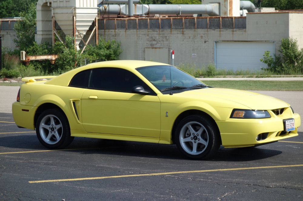 Used 2001 Ford Mustang - COBRA- 4.6 L V8 - MAGNA FLOW EXHAUST- SEE VIDEO | Mundelein, IL