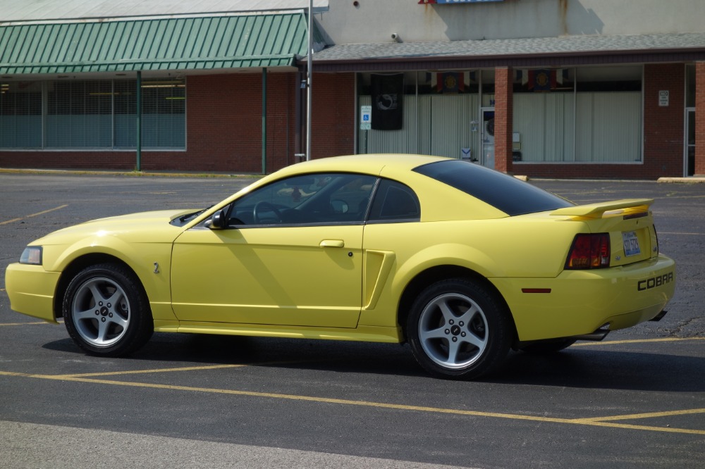 Used 2001 Ford Mustang - COBRA- 4.6 L V8 - MAGNA FLOW EXHAUST- SEE VIDEO | Mundelein, IL