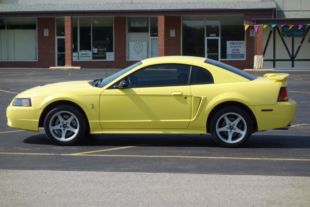 Used 2001 Ford Mustang - COBRA- 4.6 L V8 - MAGNA FLOW EXHAUST- SEE VIDEO | Mundelein, IL