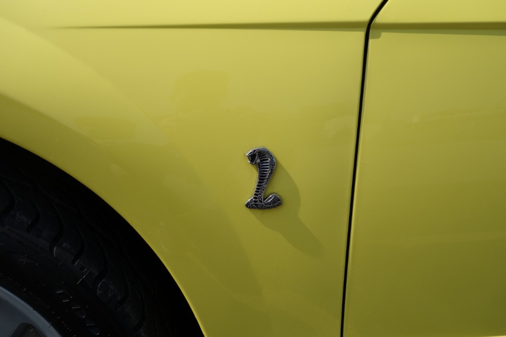 Used 2001 Ford Mustang - COBRA- 4.6 L V8 - MAGNA FLOW EXHAUST- SEE VIDEO | Mundelein, IL