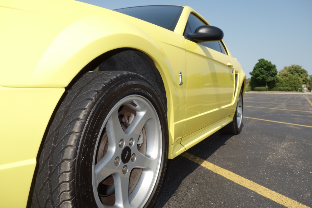 Used 2001 Ford Mustang - COBRA- 4.6 L V8 - MAGNA FLOW EXHAUST- SEE VIDEO | Mundelein, IL