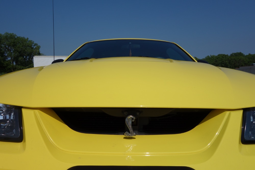 Used 2001 Ford Mustang - COBRA- 4.6 L V8 - MAGNA FLOW EXHAUST- SEE VIDEO | Mundelein, IL