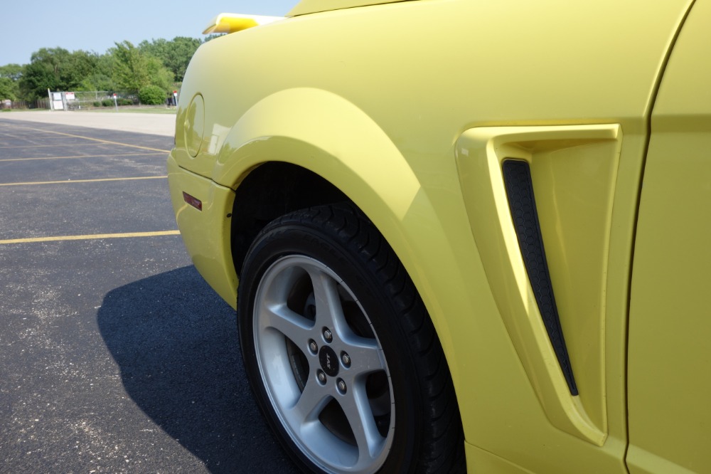 Used 2001 Ford Mustang - COBRA- 4.6 L V8 - MAGNA FLOW EXHAUST- SEE VIDEO | Mundelein, IL