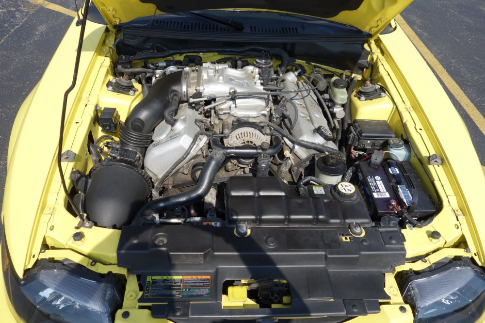 Used 2001 Ford Mustang - COBRA- 4.6 L V8 - MAGNA FLOW EXHAUST- SEE VIDEO | Mundelein, IL