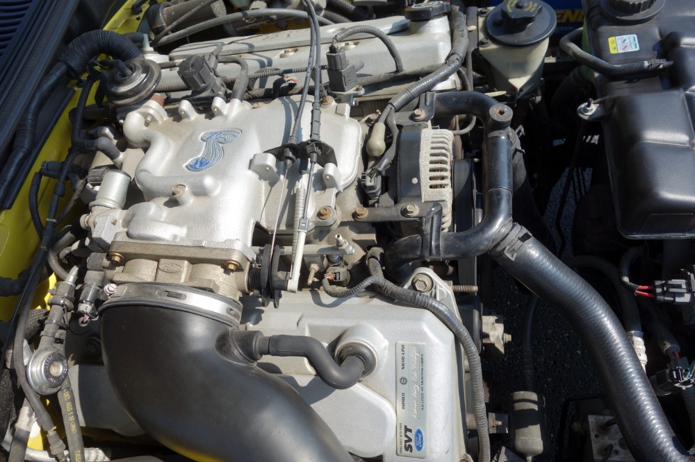 Used 2001 Ford Mustang - COBRA- 4.6 L V8 - MAGNA FLOW EXHAUST- SEE VIDEO | Mundelein, IL