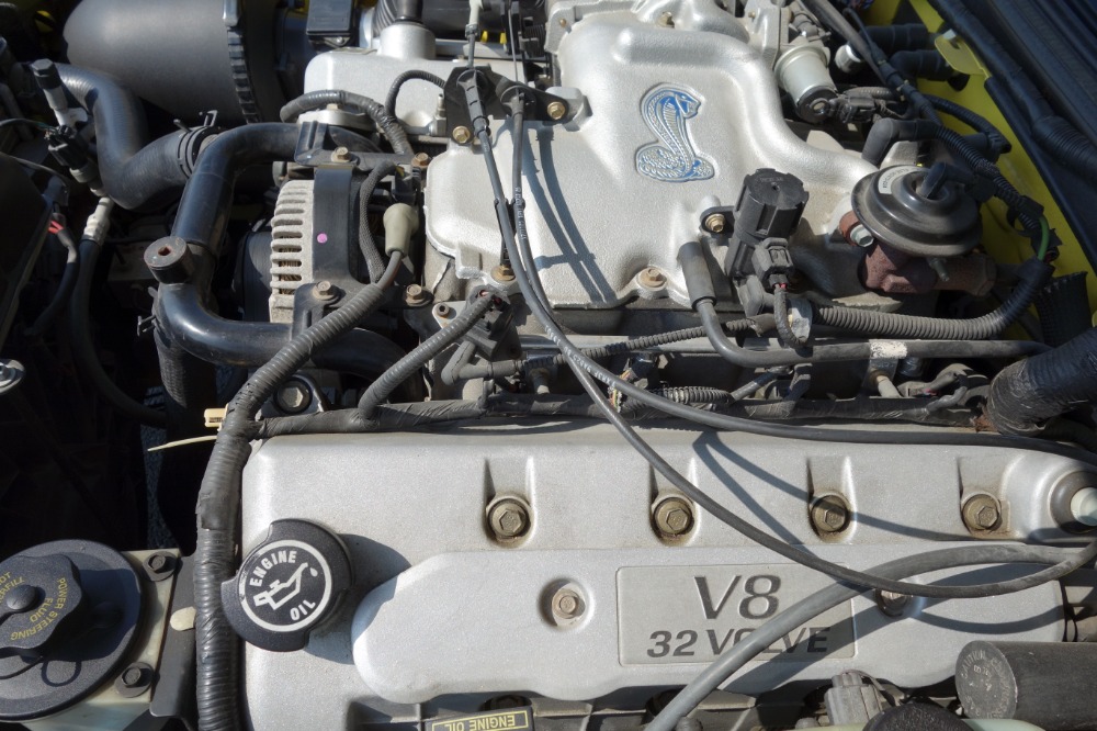 Used 2001 Ford Mustang - COBRA- 4.6 L V8 - MAGNA FLOW EXHAUST- SEE VIDEO | Mundelein, IL