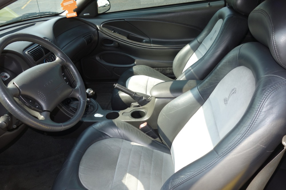 Used 2001 Ford Mustang - COBRA- 4.6 L V8 - MAGNA FLOW EXHAUST- SEE VIDEO | Mundelein, IL