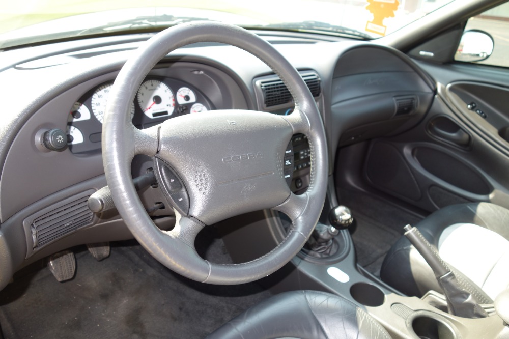 Used 2001 Ford Mustang - COBRA- 4.6 L V8 - MAGNA FLOW EXHAUST- SEE VIDEO | Mundelein, IL