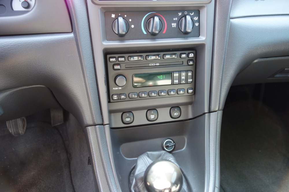 Used 2001 Ford Mustang - COBRA- 4.6 L V8 - MAGNA FLOW EXHAUST- SEE VIDEO | Mundelein, IL