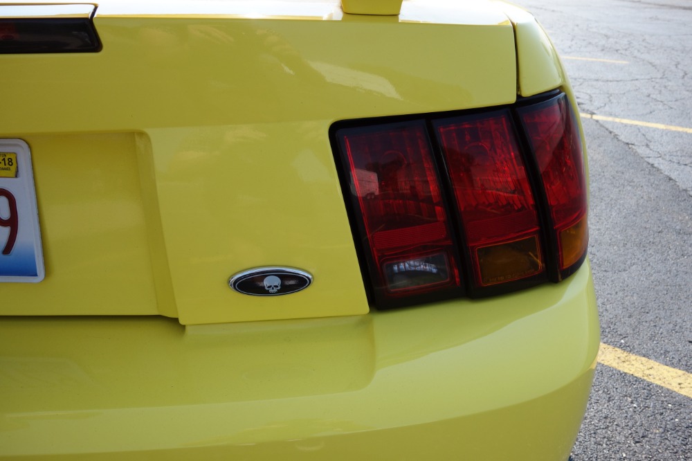 Used 2001 Ford Mustang - COBRA- 4.6 L V8 - MAGNA FLOW EXHAUST- SEE VIDEO | Mundelein, IL