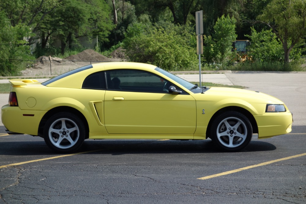 Used 2001 Ford Mustang - COBRA- 4.6 L V8 - MAGNA FLOW EXHAUST- SEE VIDEO | Mundelein, IL