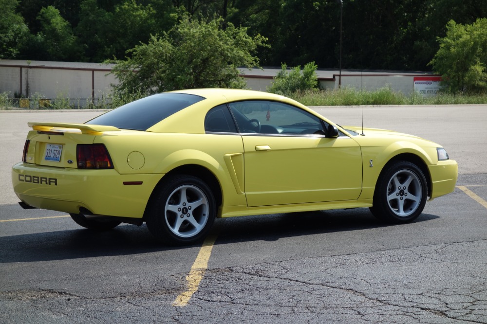 Used 2001 Ford Mustang - COBRA- 4.6 L V8 - MAGNA FLOW EXHAUST- SEE VIDEO | Mundelein, IL
