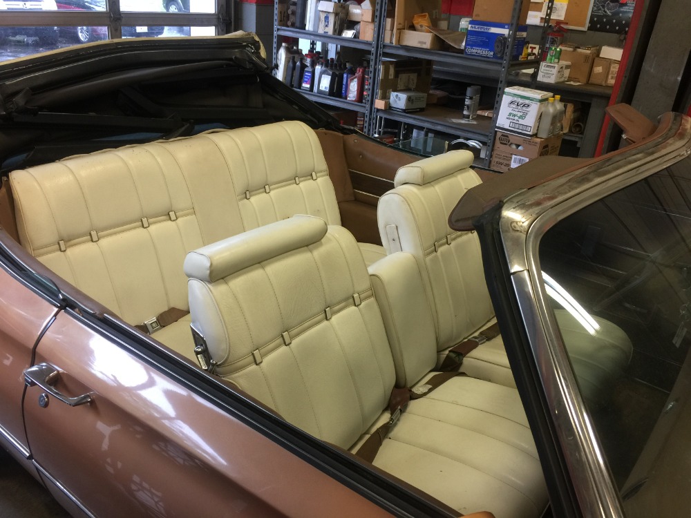 Used 1975 Buick LeSabre -CLEARANCE-DRIVER QUALITY CONVERTIBLE-ONE OWNER-MUST GO- | Mundelein, IL