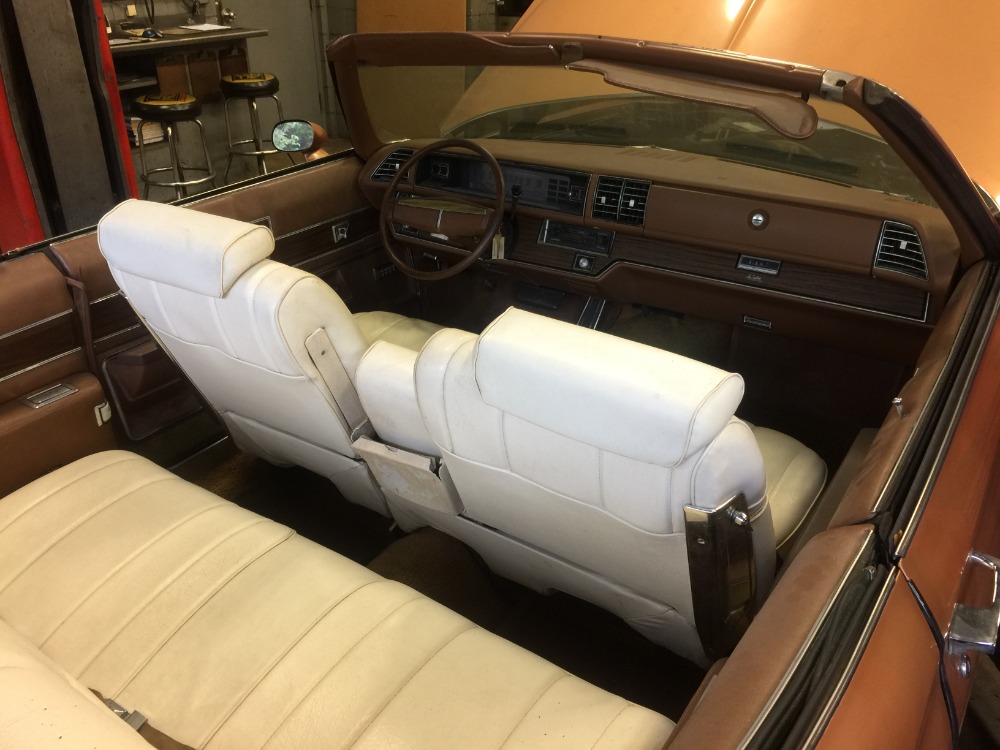 Used 1975 Buick LeSabre -CLEARANCE-DRIVER QUALITY CONVERTIBLE-ONE OWNER-MUST GO- | Mundelein, IL