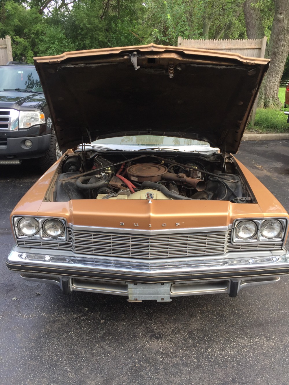 Used 1975 Buick LeSabre -CLEARANCE-DRIVER QUALITY CONVERTIBLE-ONE OWNER-MUST GO- | Mundelein, IL