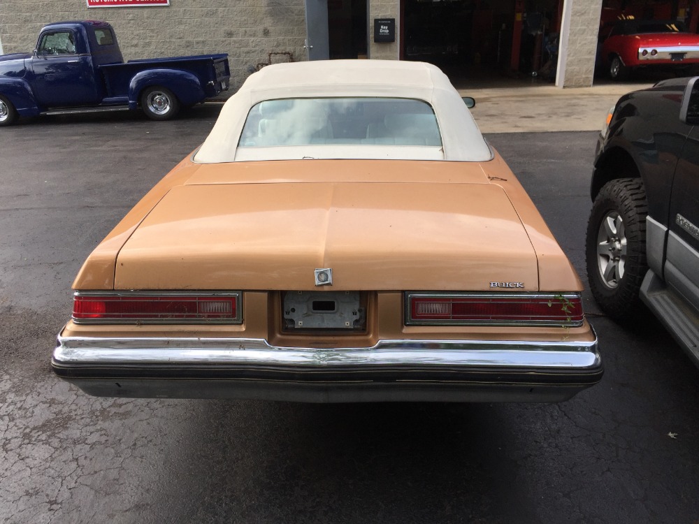 Used 1975 Buick LeSabre -CLEARANCE-DRIVER QUALITY CONVERTIBLE-ONE OWNER-MUST GO- | Mundelein, IL