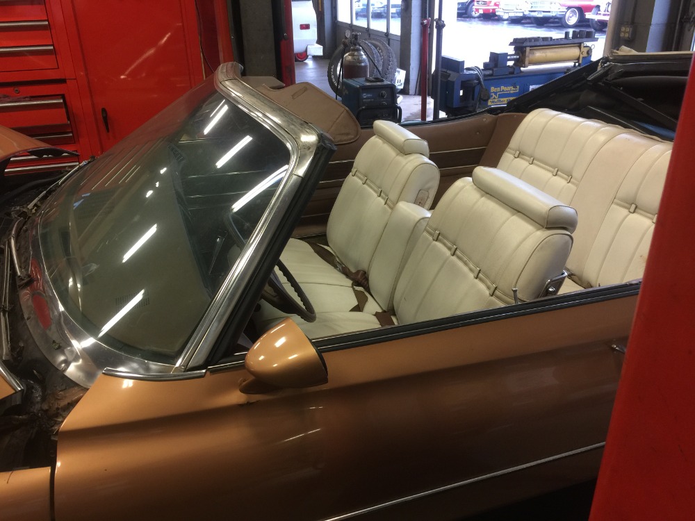 Used 1975 Buick LeSabre -CLEARANCE-DRIVER QUALITY CONVERTIBLE-ONE OWNER-MUST GO- | Mundelein, IL