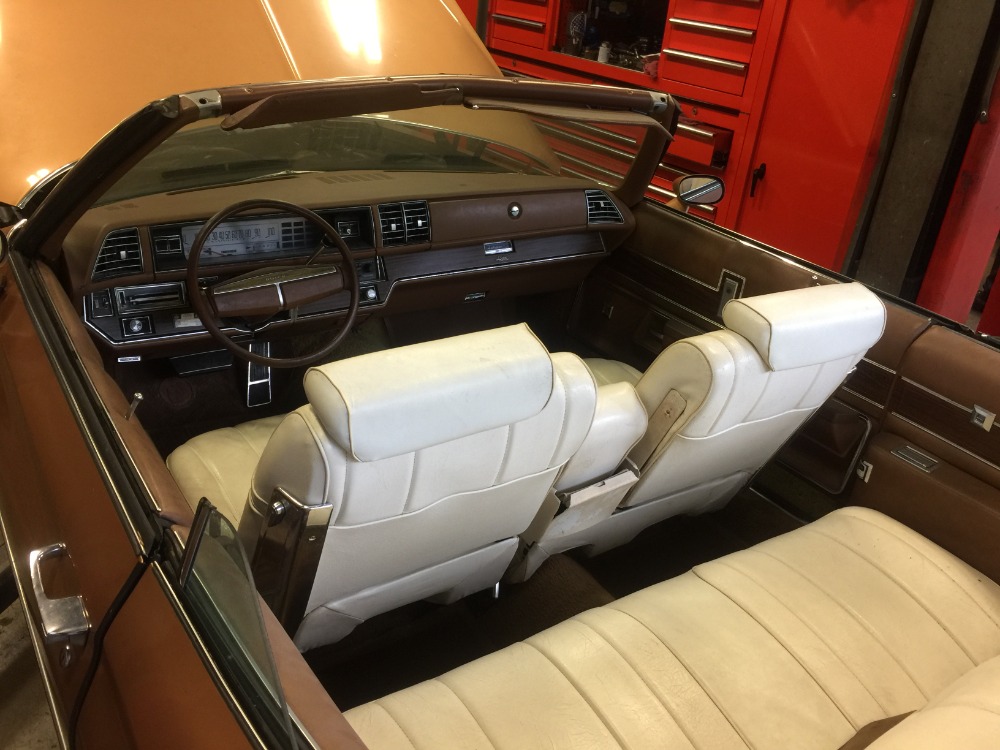Used 1975 Buick LeSabre -CLEARANCE-DRIVER QUALITY CONVERTIBLE-ONE OWNER-MUST GO- | Mundelein, IL