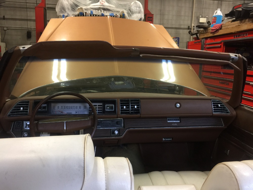 Used 1975 Buick LeSabre -CLEARANCE-DRIVER QUALITY CONVERTIBLE-ONE OWNER-MUST GO- | Mundelein, IL