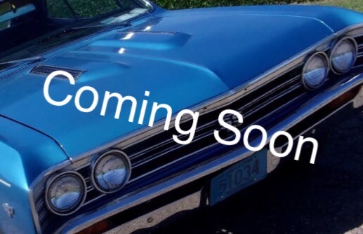 Used 1967 Chevrolet Chevelle -MARINA BLUE WITH 383 Engine- | Mundelein, IL
