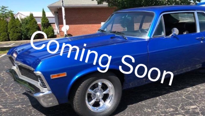 Used 1972 Chevrolet Nova -DRIVER QUALITY-VORTECH HEADS | Mundelein, IL