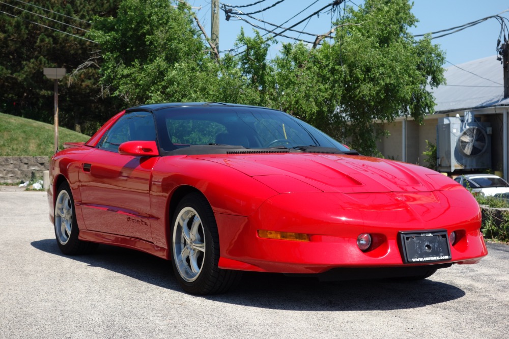 Used 1994 Pontiac Firebird -TRANS AM -NEW LOW PRICE- T-TOPS - SEE VIDEO | Mundelein, IL
